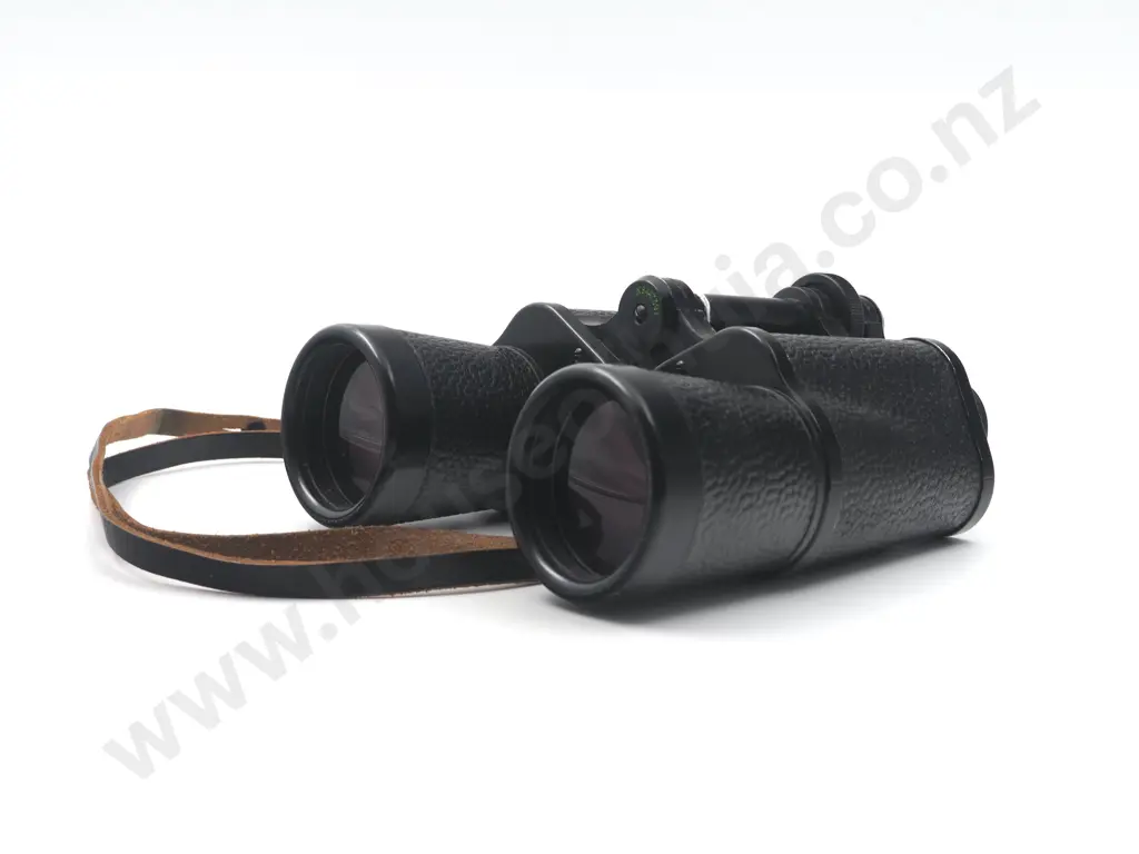 Binoculars USSR Issue Image 1++