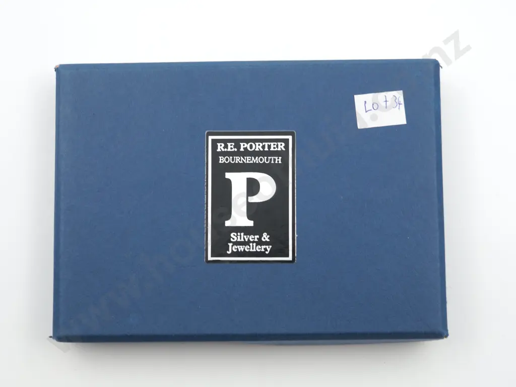 Picture Frame in Sterling Silver Image 1++