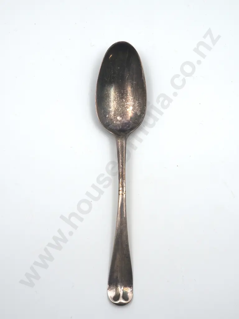 Tea Spoon in Sterling Silver Image 1++