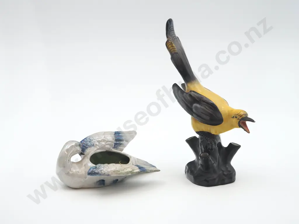 Two Ceramic Birds Image 1++