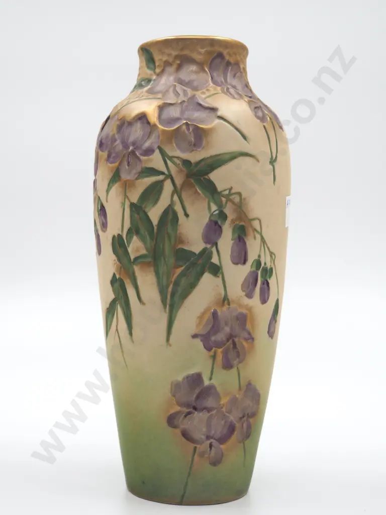 Czech Slovak Amphora Vase Image 1++