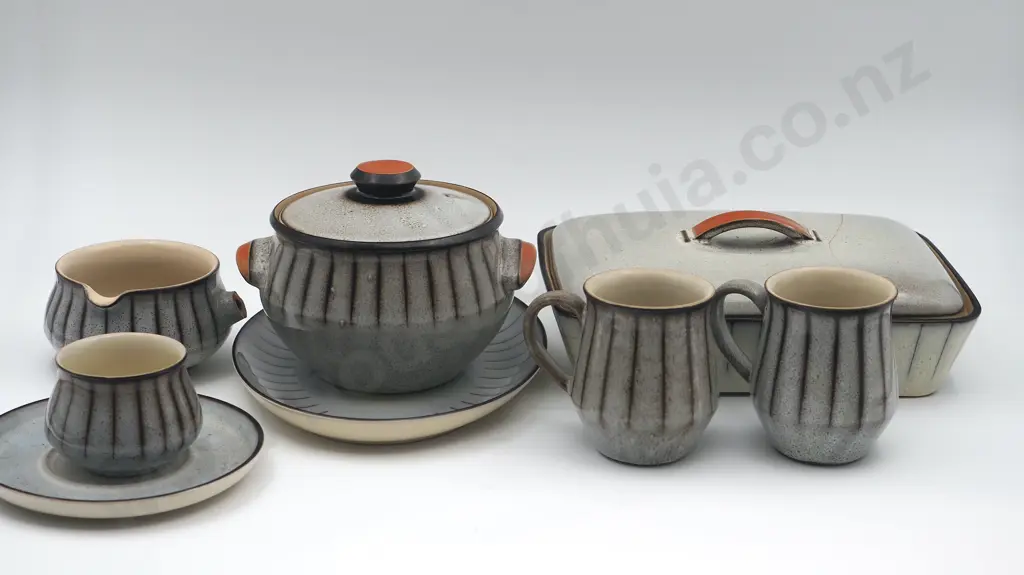 Collection of Denby some A/F Image 1++