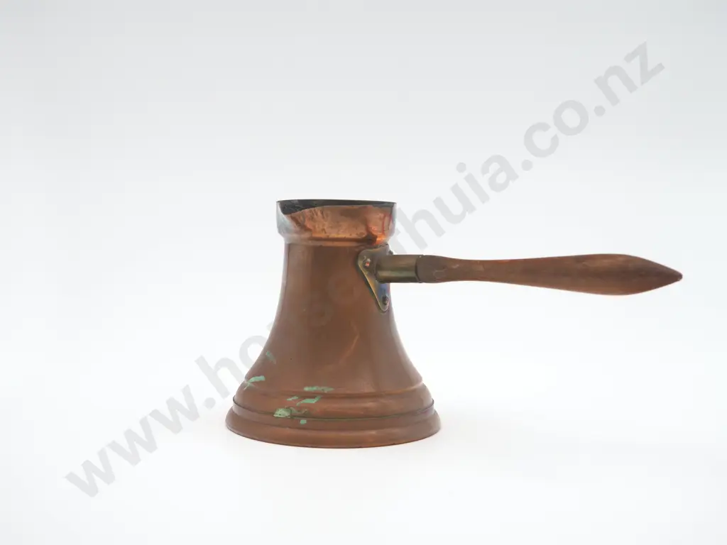 Turkish Copper Coffee Pot  Image 1++