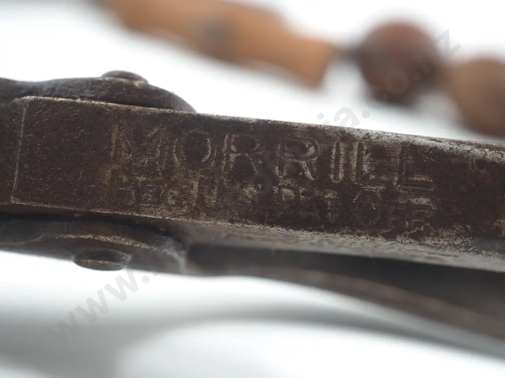 Small Box of Antique Hand Tools Image 1++