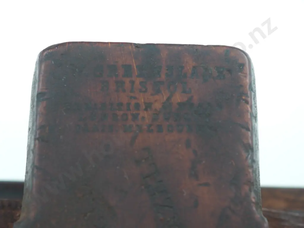 Three Antique Plough Planes Image 1++