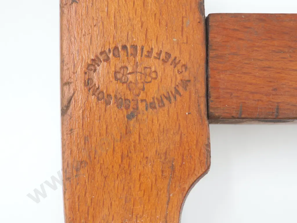 Three Antique Fret Saws Image 1++