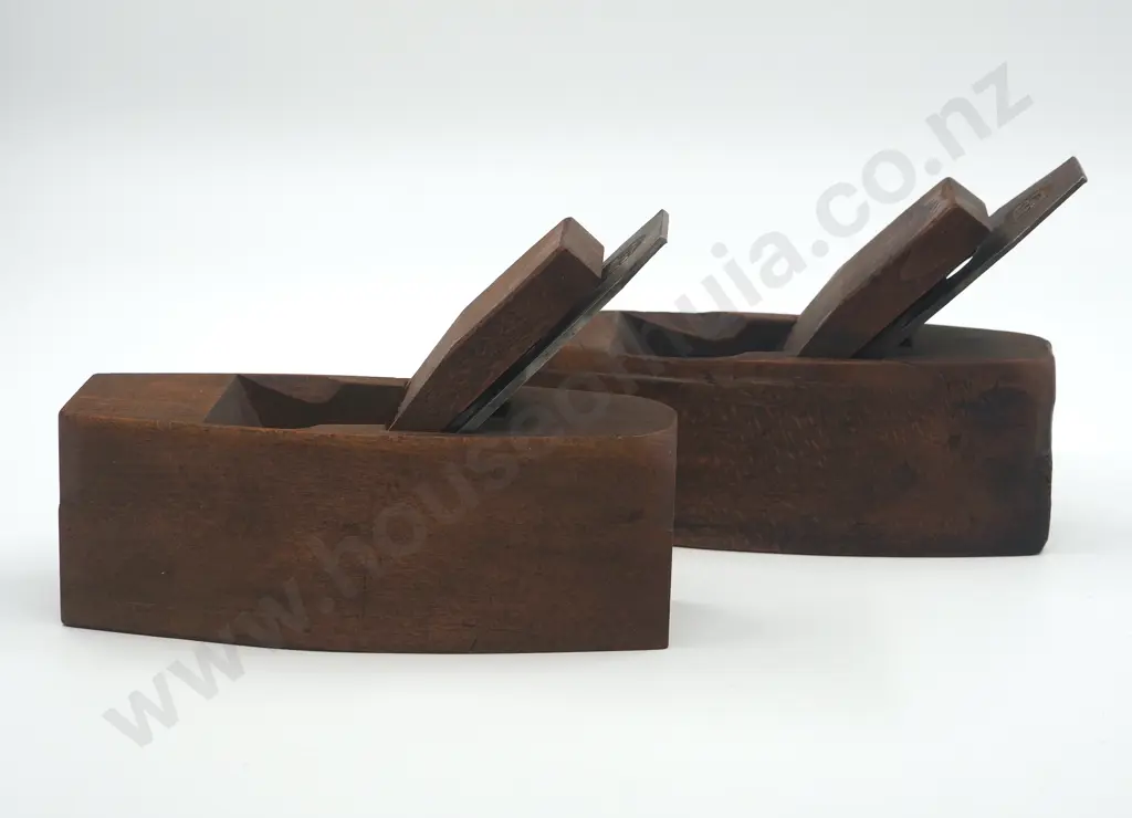Two Antique Planers Image 1++