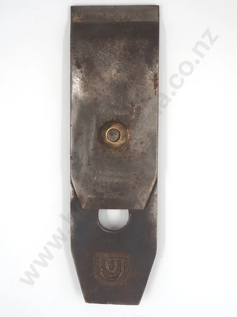 Two Antique Planers Image 1++