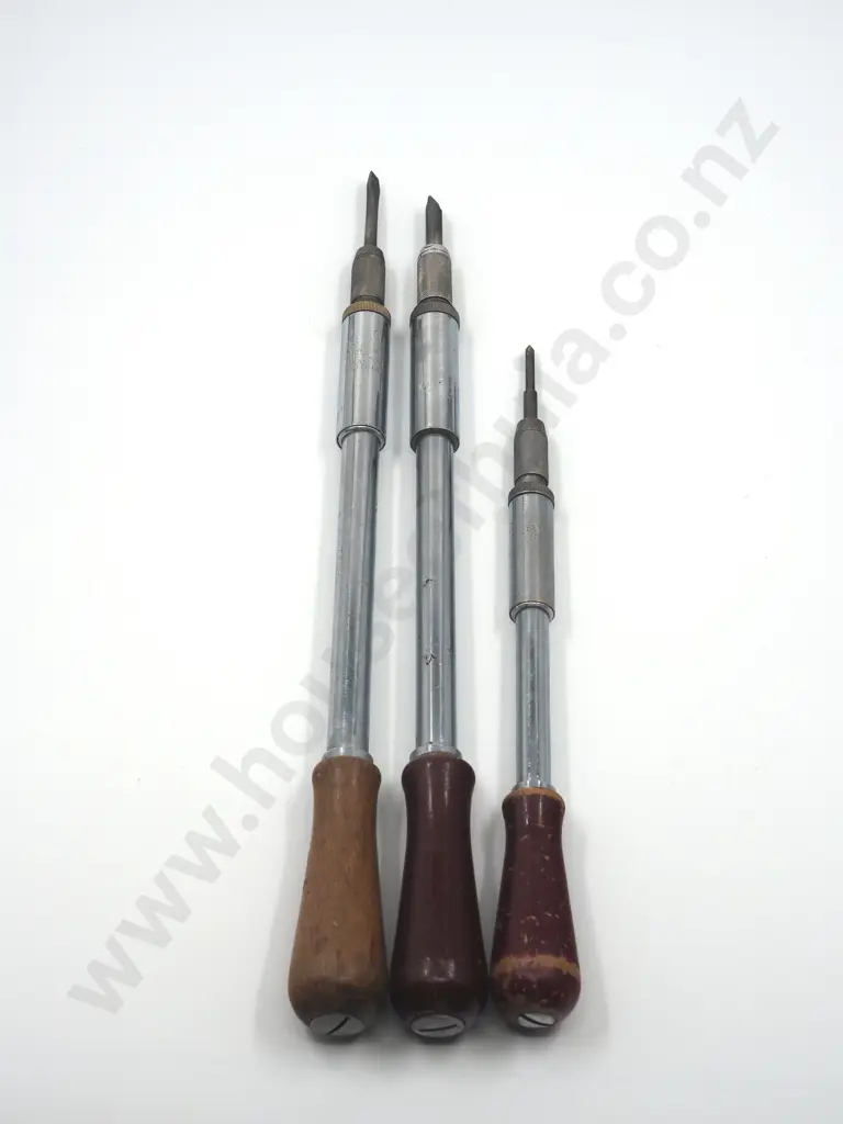 Three Yankee Screw Drivers Image 1++