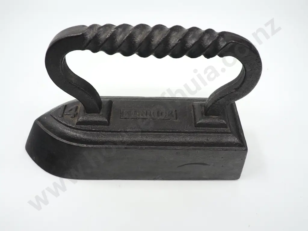 Antique Kenrick No 14 Cast Iron, Iron Image 1++