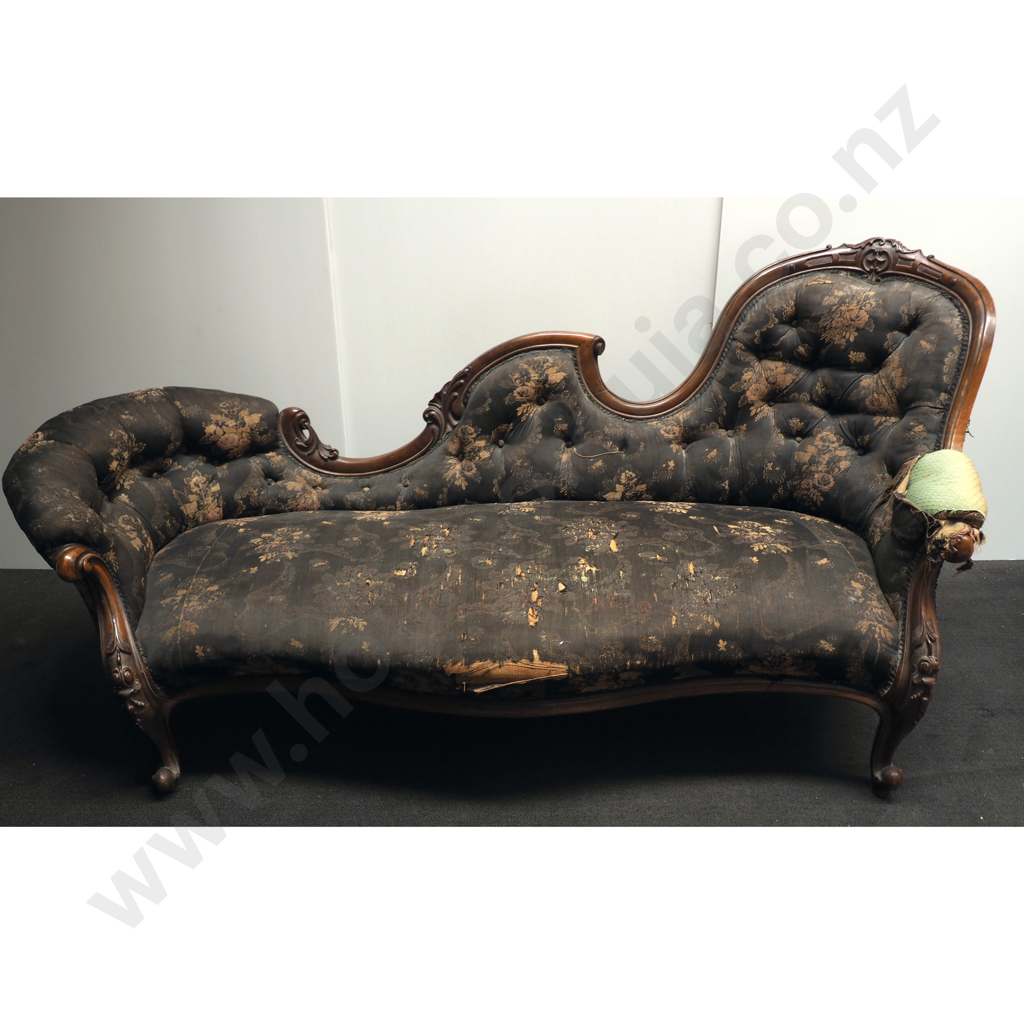 Antique Victorian Couch A/F Image 1++