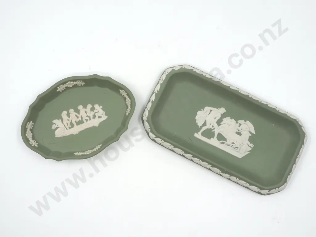 Two Wedgewood Dishes Image 1++