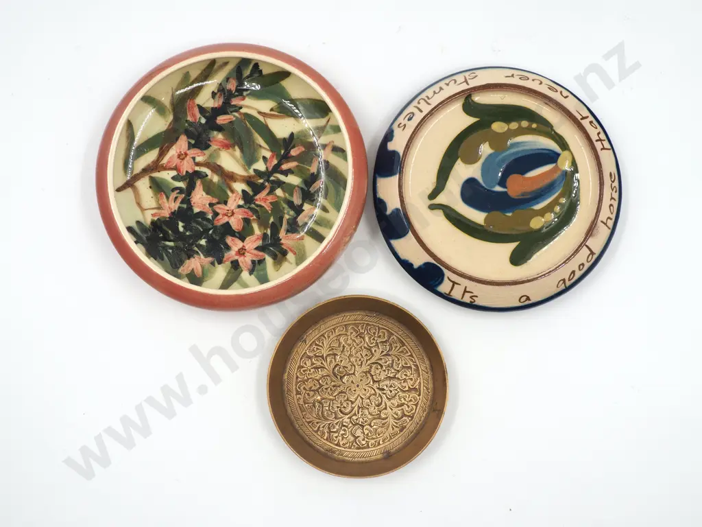 Trio of Ring Dishes Image 1++