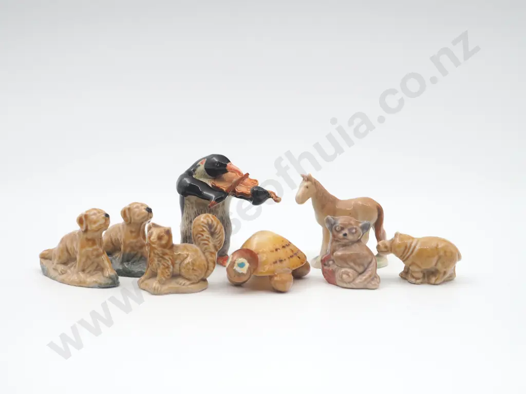 A Selection of Wade Whimsies Image 1++
