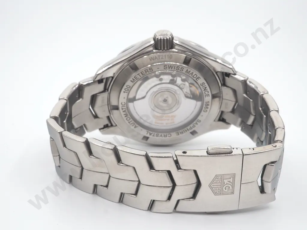 Tag Heuer Link Calibre 6 Watch Image 1++
