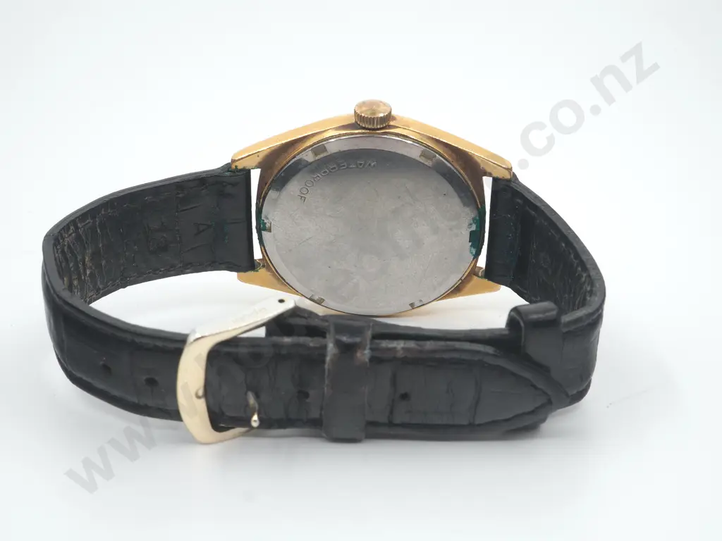 Omega Geneve Vintage Wrist Watch Image 1++