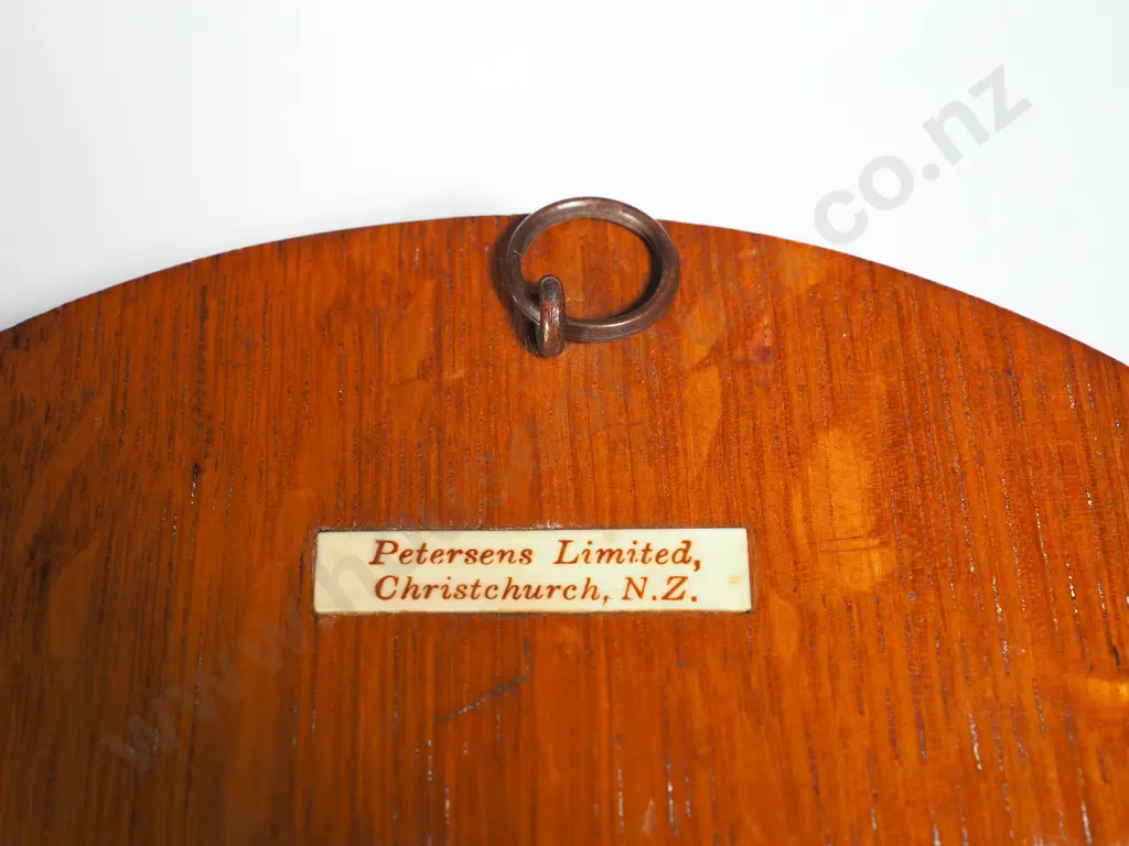 Canterbury A&P Association Award For Champion Romney Marsh Ewe, 1924. Image 1++