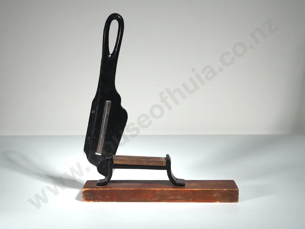 Antique Tabacco Cutter Image 1++