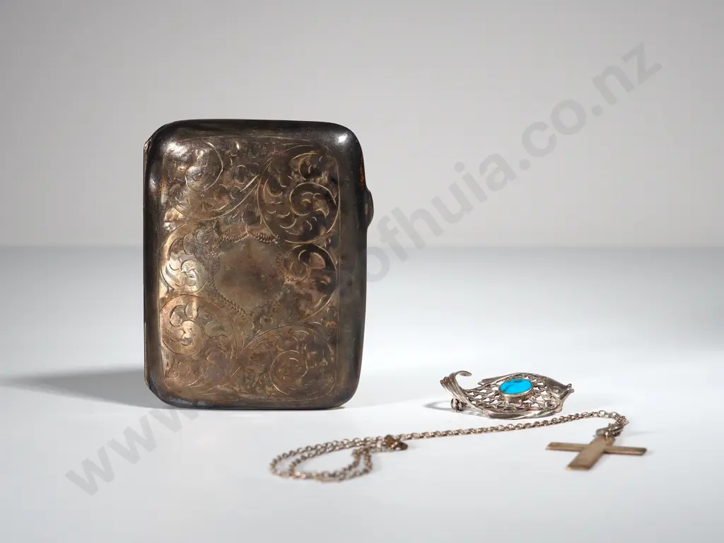 Assorted Sterling Silver Items Image 1++