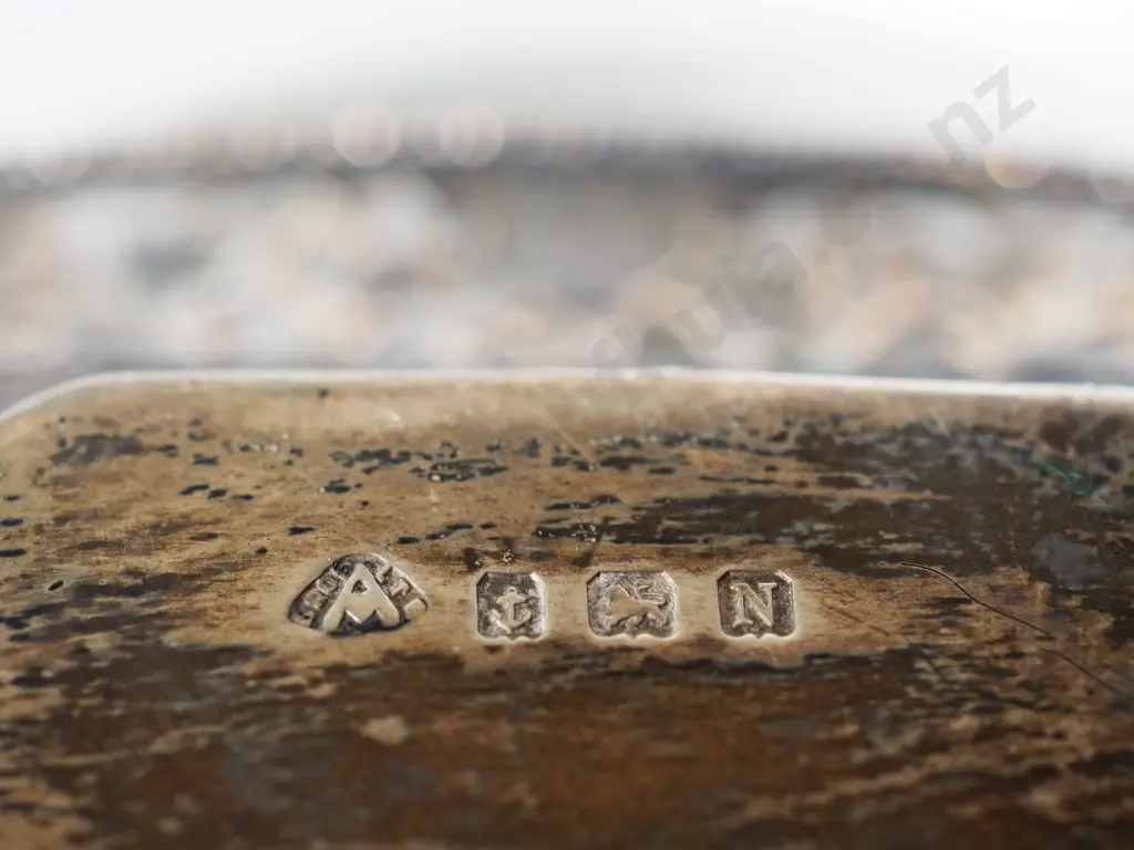 Sterling Silver Bonbon Dish Image 1++