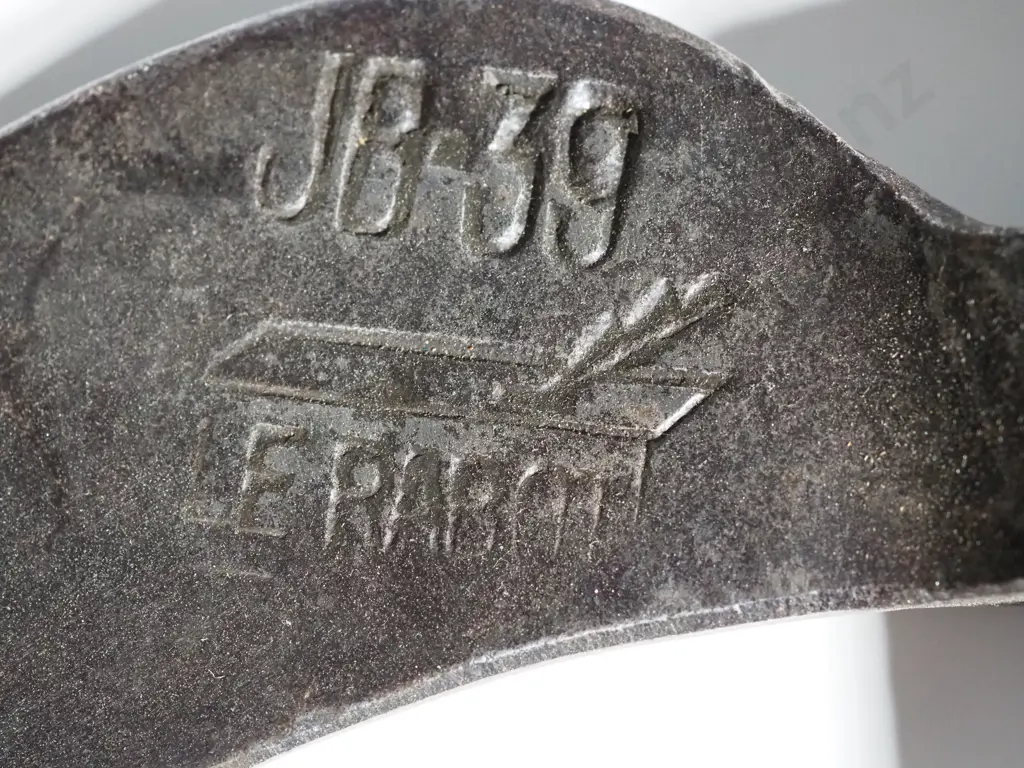 Three Vintage Coupering Axes Image 1++