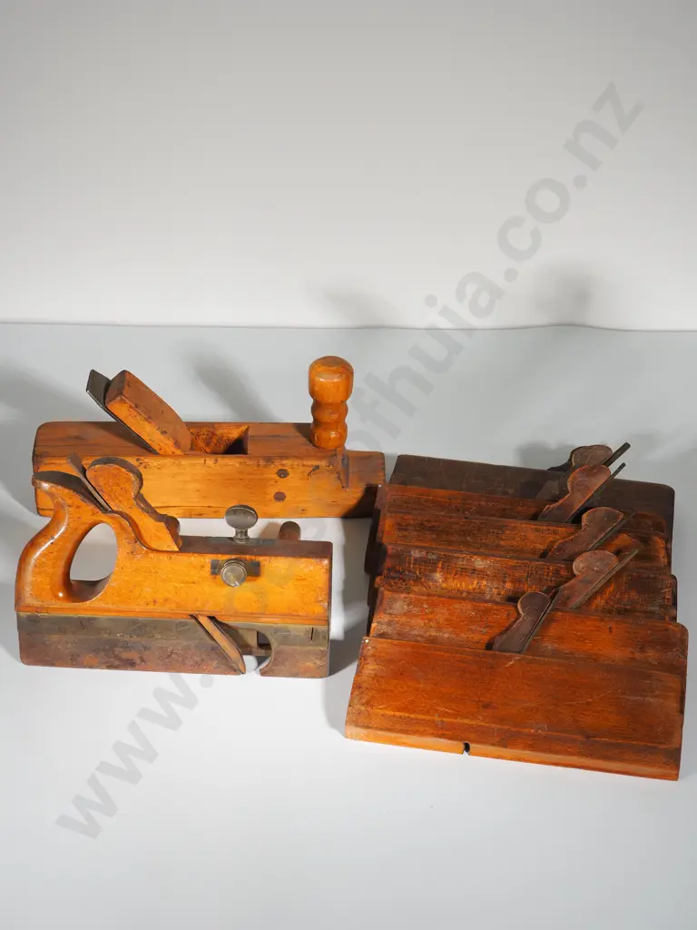 Collection of Antique Planes  Image 1++