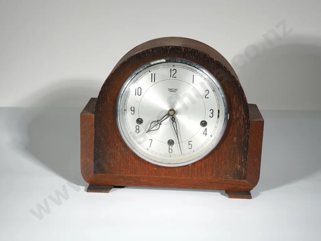 Smiths Enfield Clock Image 1++