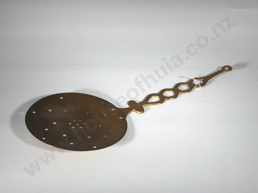 Antique Brass Skimmer Image 1++