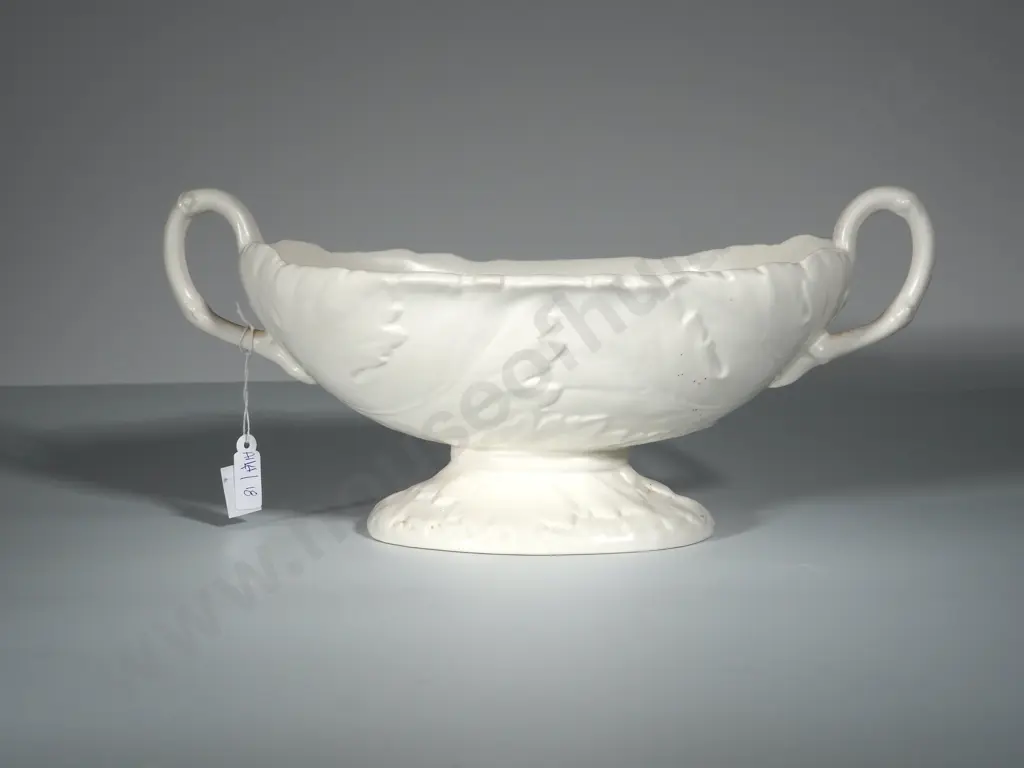Wedgwood Window Sill Vase: "Constance Spry Style" 1920s Image 1++