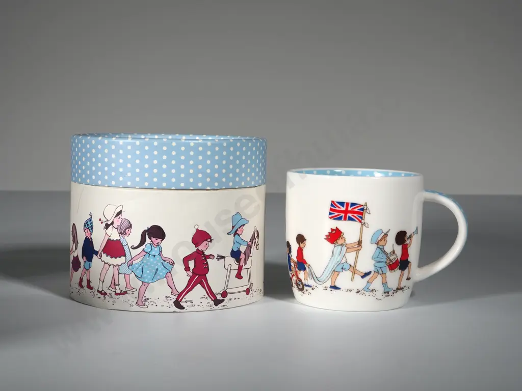 Three Bell & Boo Cups in Original Boxes Image 1++