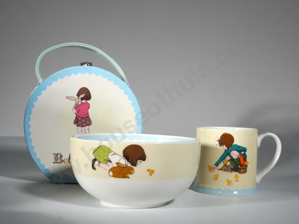 Three Bell & Boo Cups in Original Boxes Image 1++