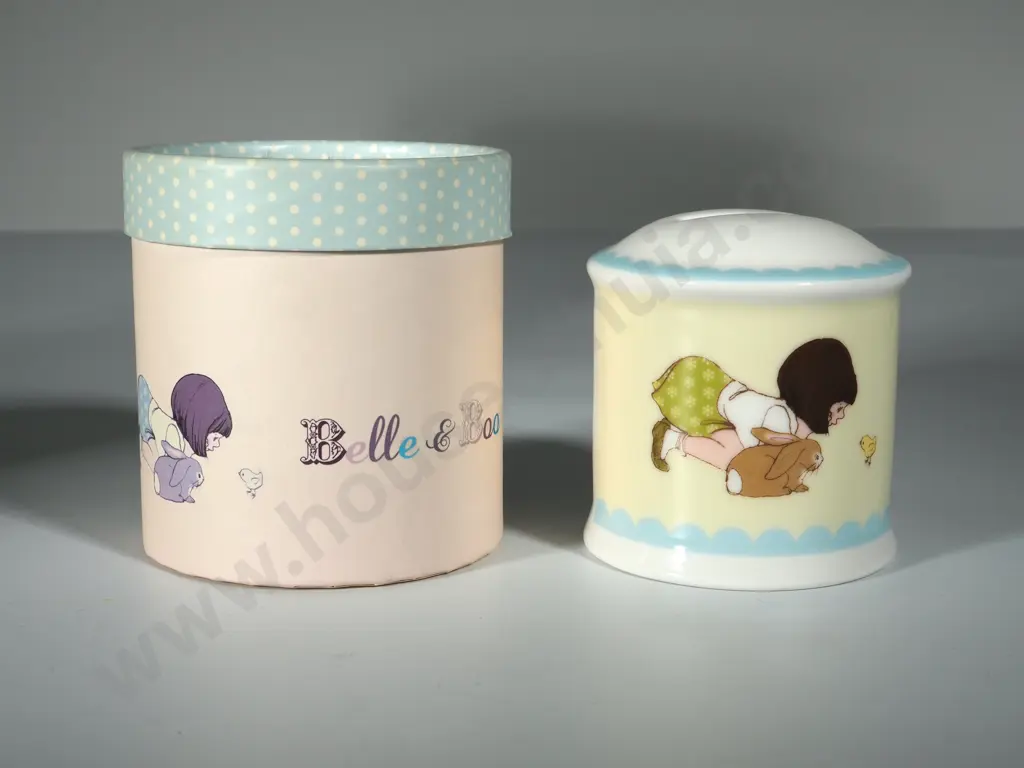 Three Bell & Boo Cups in Original Boxes Image 1++