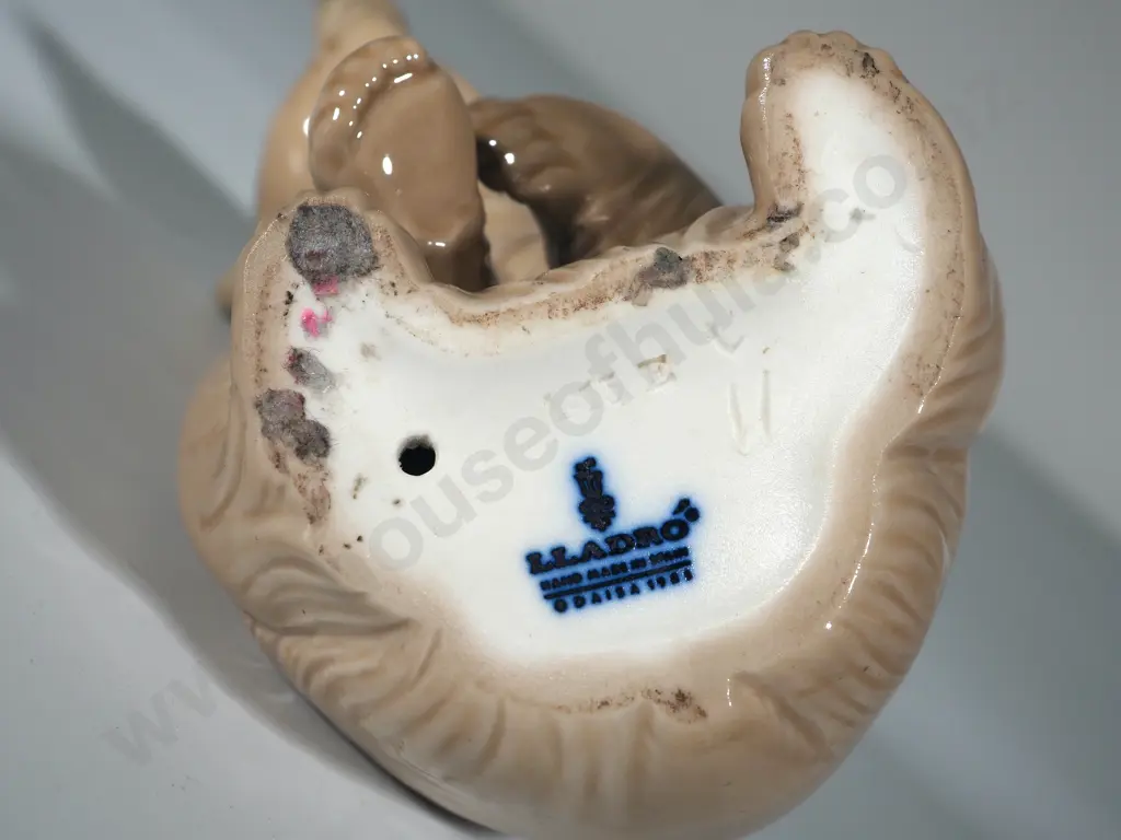 Lladro Bear  Image 1++