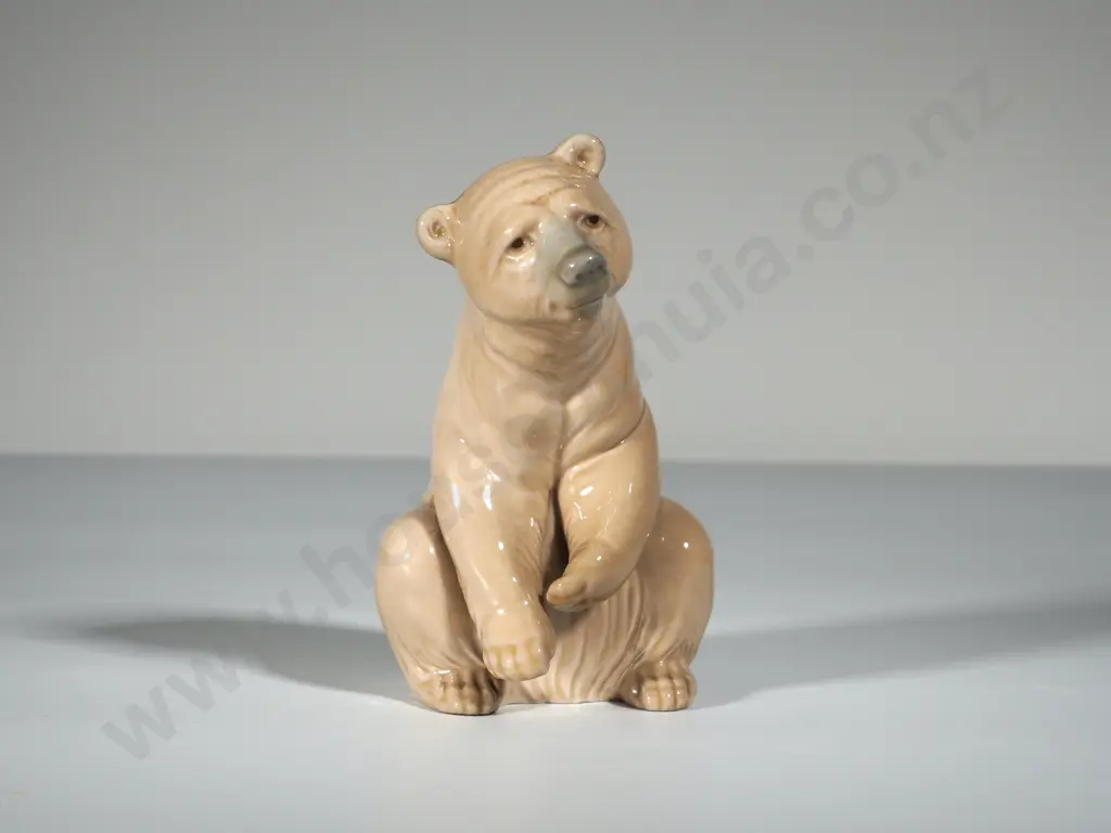 Lladro Bear  Image 1++