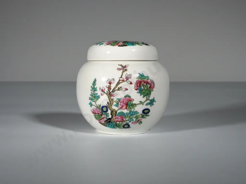 Sadler Ginger Jar  Image 1++