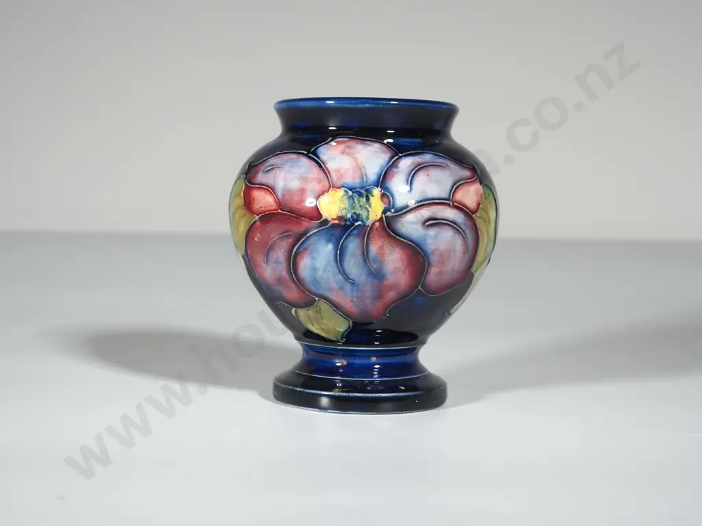 Small Moorcroft Vase Image 1++