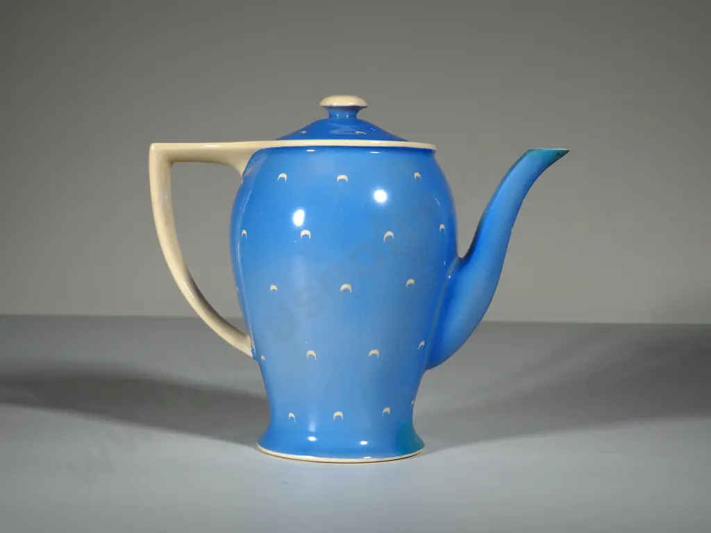 Vintage Susie Cooper Coffee Pot Image 1++