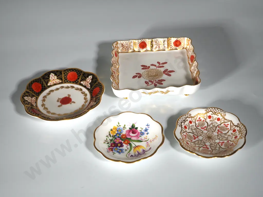 Abbeydale Fine Bone China: Chrysanthemum & Imperial Patterns & One other Image 1++