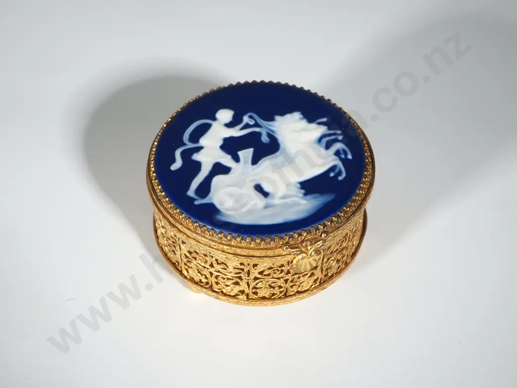 Limoges Ring Box Image 1++