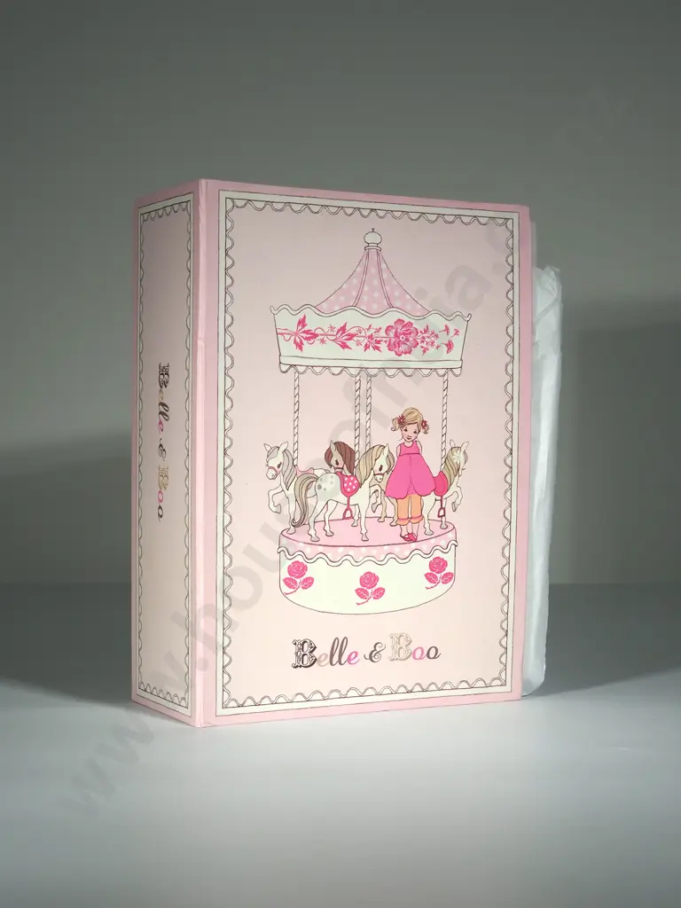 Belle & Boo Child's Breakfast China Set Image 1++