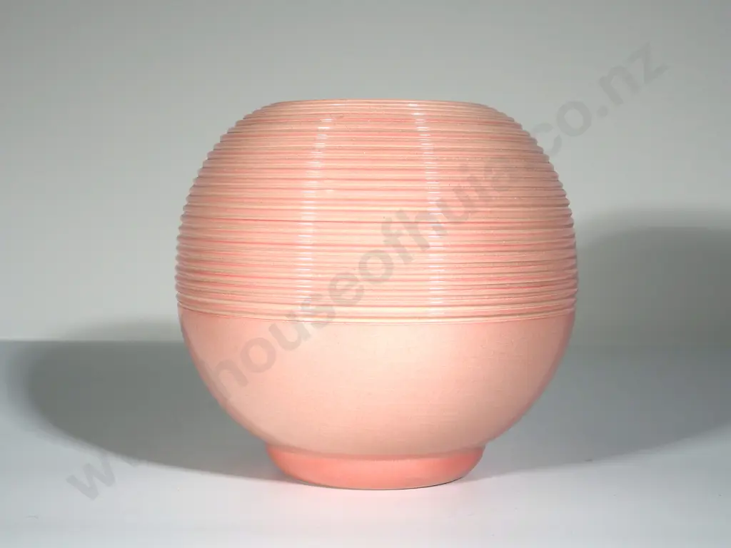 Pink Carlton Ware Vase Image 1++
