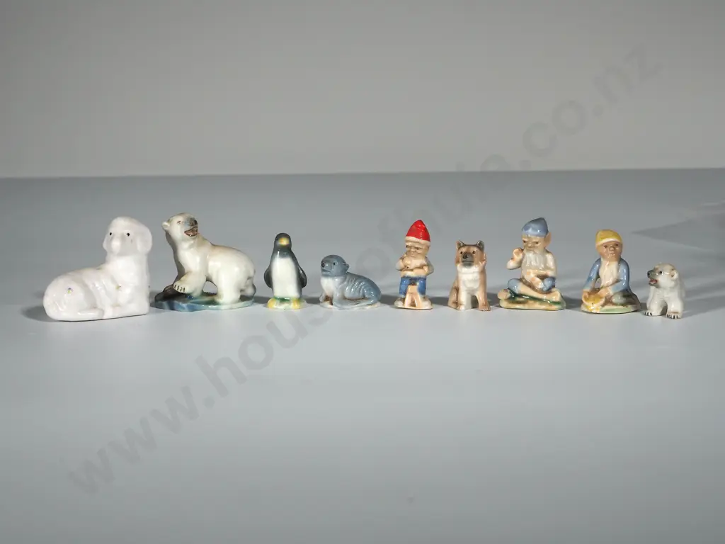 Eight Wade Whimsies Image 1++