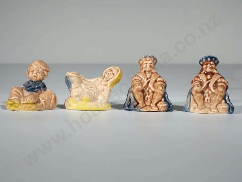 Four Wade Whimsies Image 1++