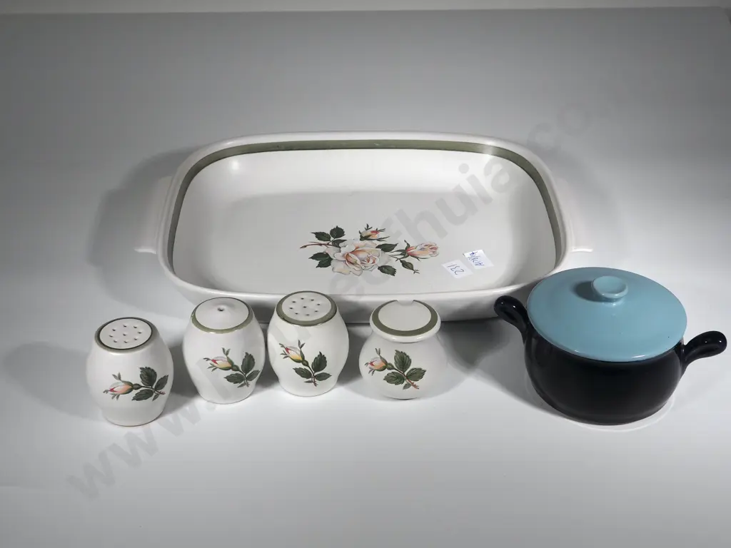 Lot of Denby Stoneware Image 1++