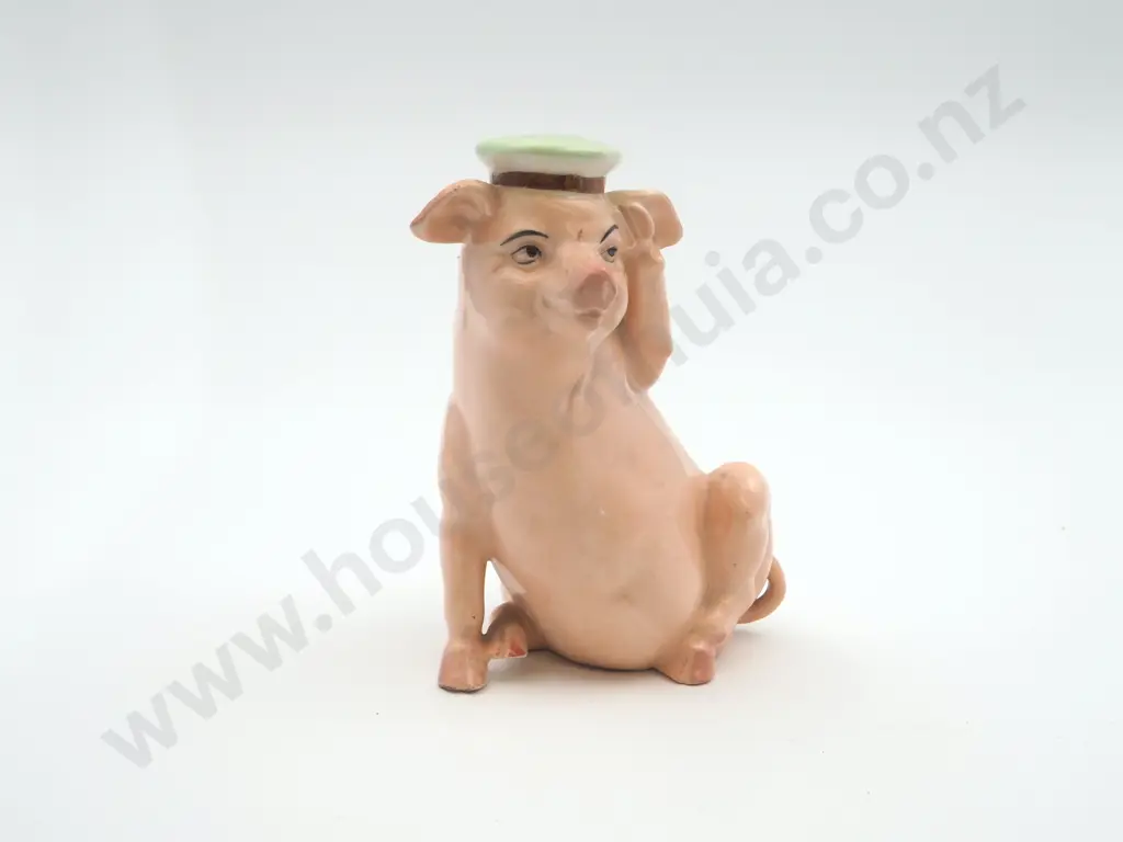 Ceramic Pig Money Box Image 1++