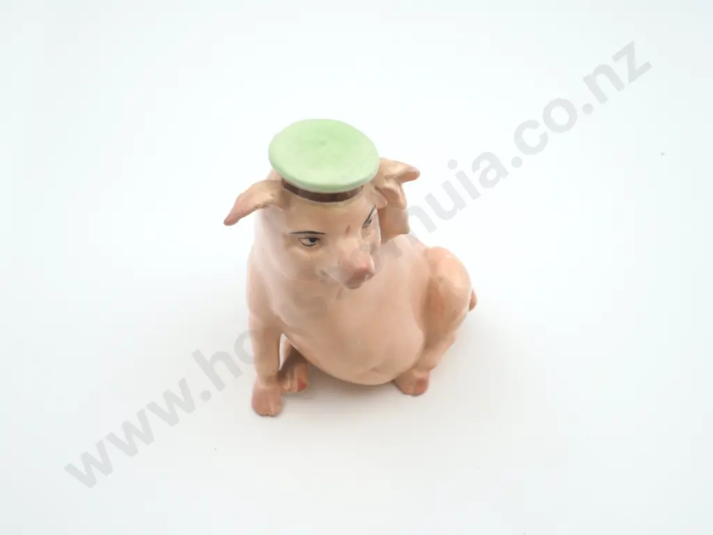 Ceramic Pig Money Box Image 1++