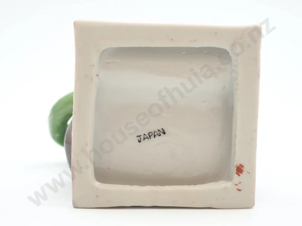 Occupied Japanese Ceramic Figurine: Pirate Captain Image 1++