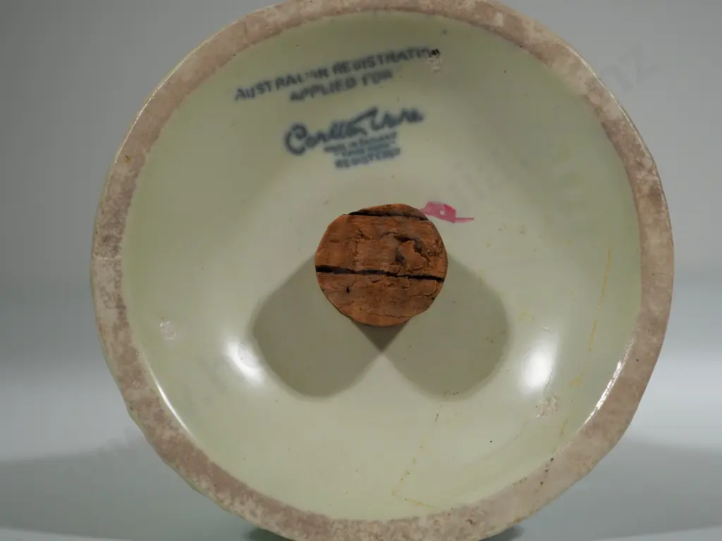 Carlton Ware Pepper Shaker Image 1++
