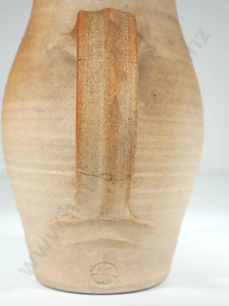 Lot of Four including Bernard Leech English Pottery and others all A/F Image 1++