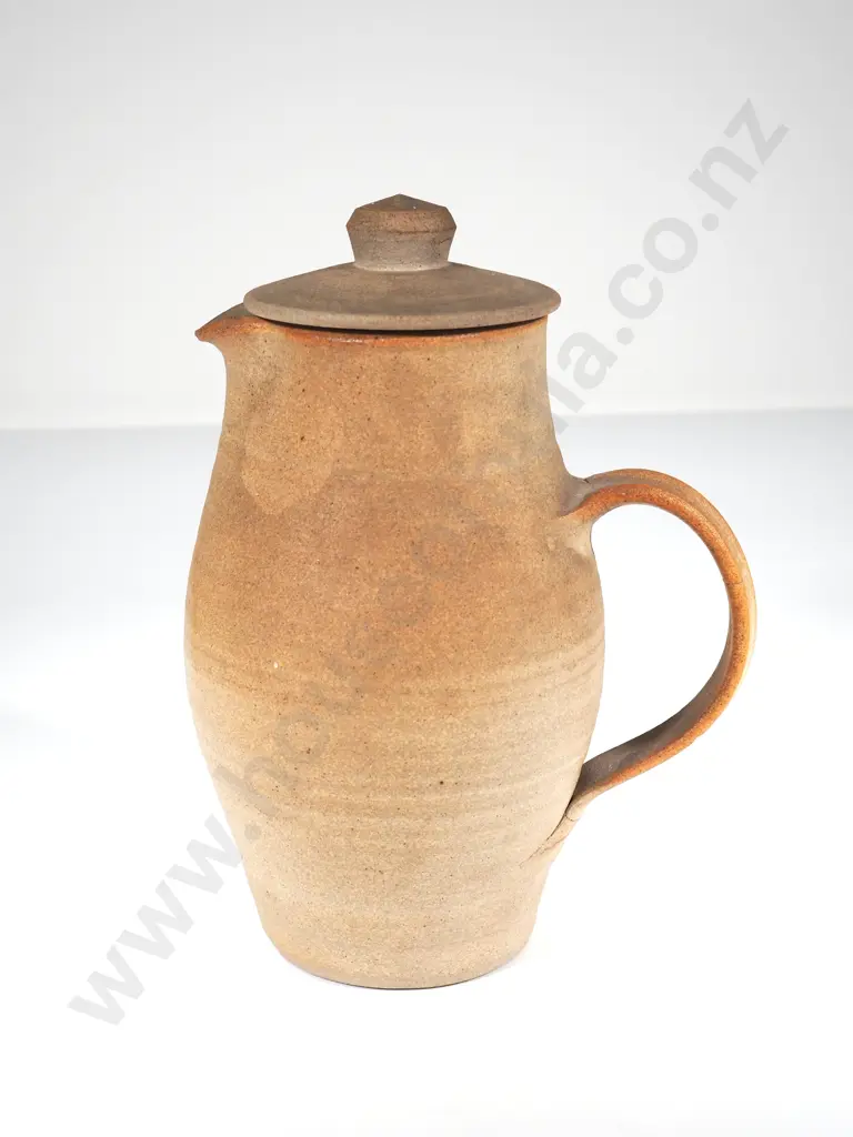 Lot of Four including Bernard Leech English Pottery and others all A/F Image 1++